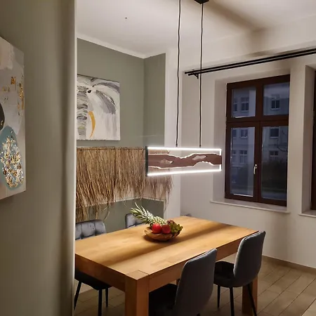 Safan Riverside I Chakalaka Afrika I Altstadt & Elbe Apartamento