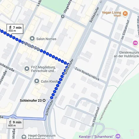 Safan Riverside I Chakalaka Afrika I Altstadt & Elbe