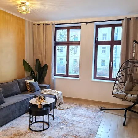 Apartamento Safan Riverside I Chakalaka Afrika I Altstadt & Elbe