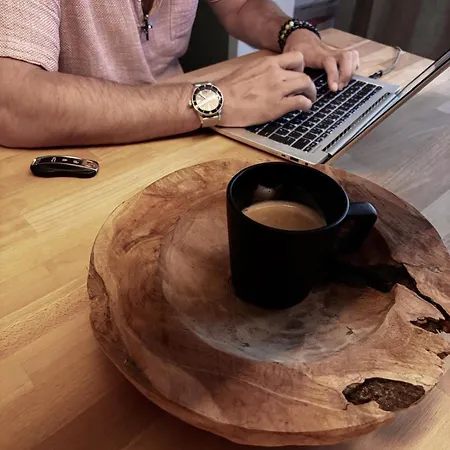 Safan Riverside I Chakalaka Afrika I Altstadt & Elbe דירה