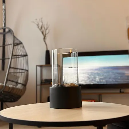 דירה Safan Riverside I Chakalaka Afrika I Altstadt & Elbe