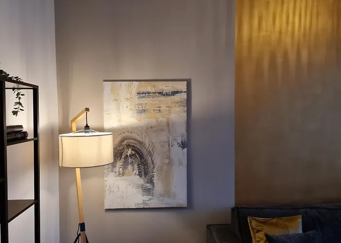 Safan Riverside I Chakalaka Afrika I Altstadt & Elbe Apartman