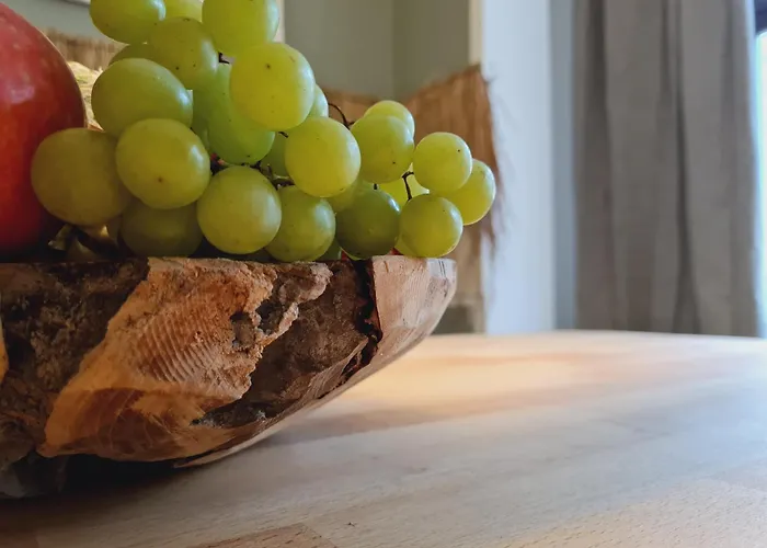 Διαμέρισμα Safan Riverside I Chakalaka Afrika I Altstadt & Elbe