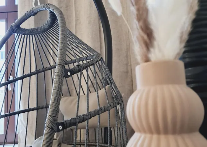 Διαμέρισμα Safan Riverside I Chakalaka Afrika I Altstadt & Elbe