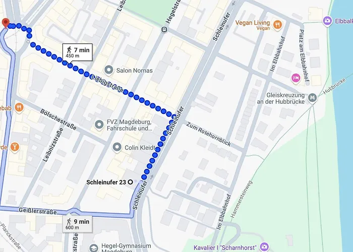 Safan Riverside I Chakalaka Afrika I Altstadt & Elbe