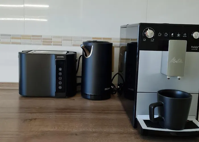 Safan Riverside I Chakalaka Afrika I Altstadt & Elbe Apartman *