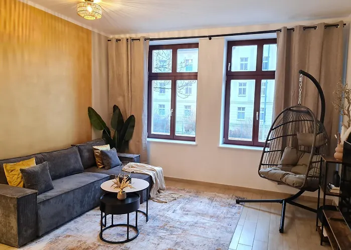 Apartman Safan Riverside I Chakalaka Afrika I Altstadt & Elbe