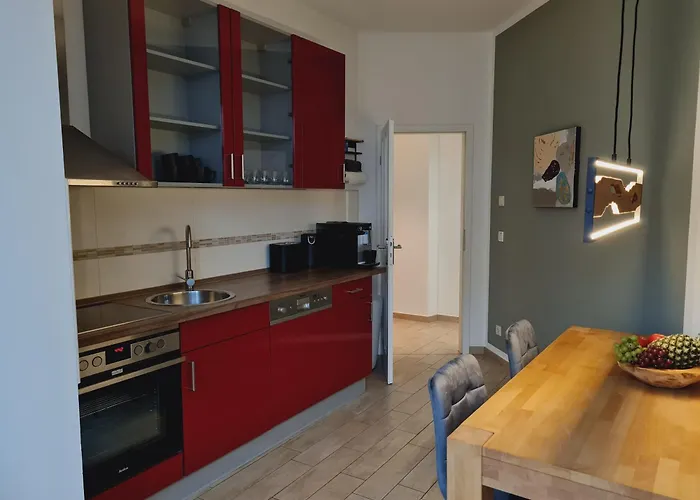 Safan Riverside I Chakalaka Afrika I Altstadt & Elbe Μαγδεβούργο