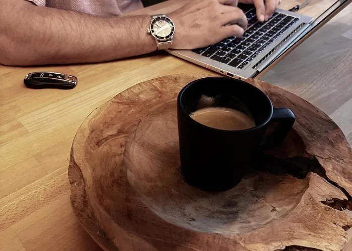 Safan Riverside I Chakalaka Afrika I Altstadt & Elbe Apartman