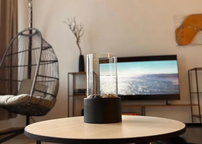 Διαμέρισμα Safan Riverside I Chakalaka Afrika I Altstadt & Elbe